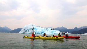 Kayak-Alaska